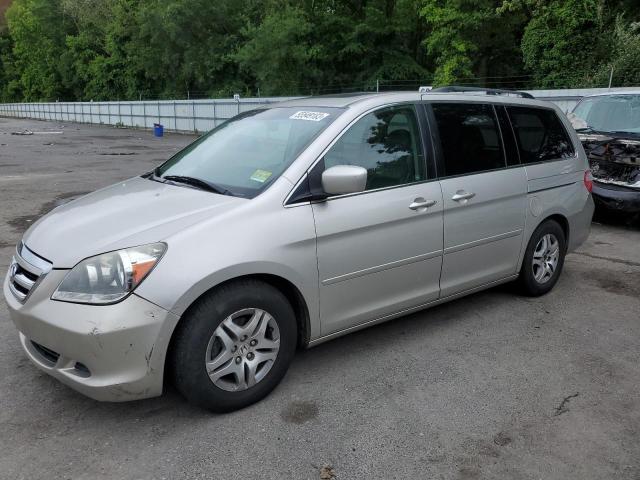 2006 Honda Odyssey Exl