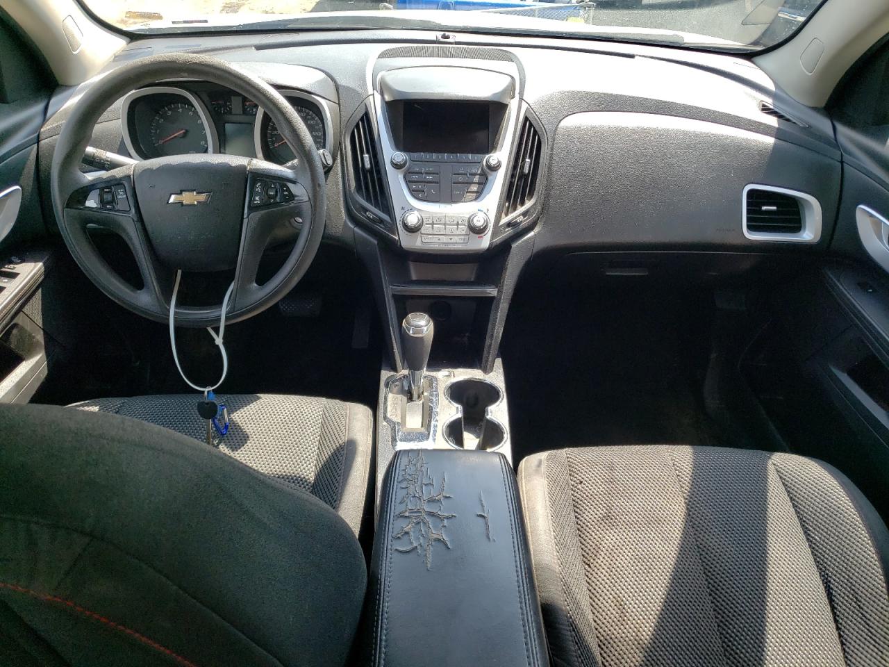 2GNALBEK0G1128908 2016 Chevrolet Equinox Ls