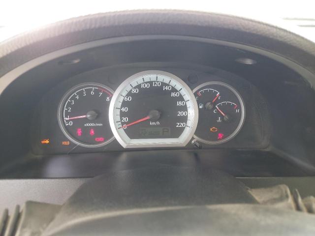 KL1JJ5C66BK002607 - 2011 CHEVROLET OPTRA - #57479033