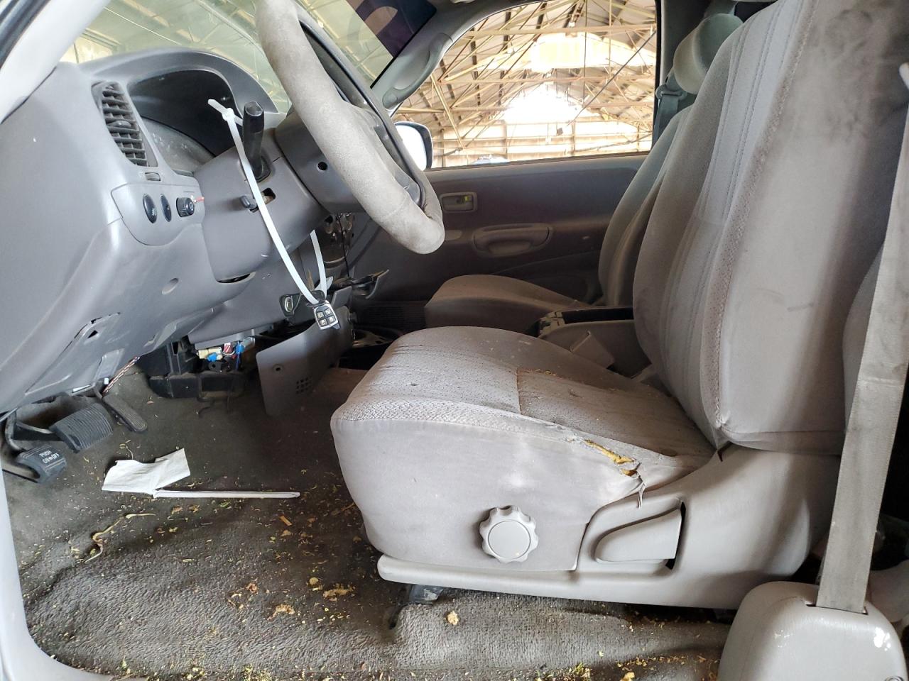 2002 Toyota Tundra Access Cab VIN: 5TBRT34112S331973 Lot: 80410343