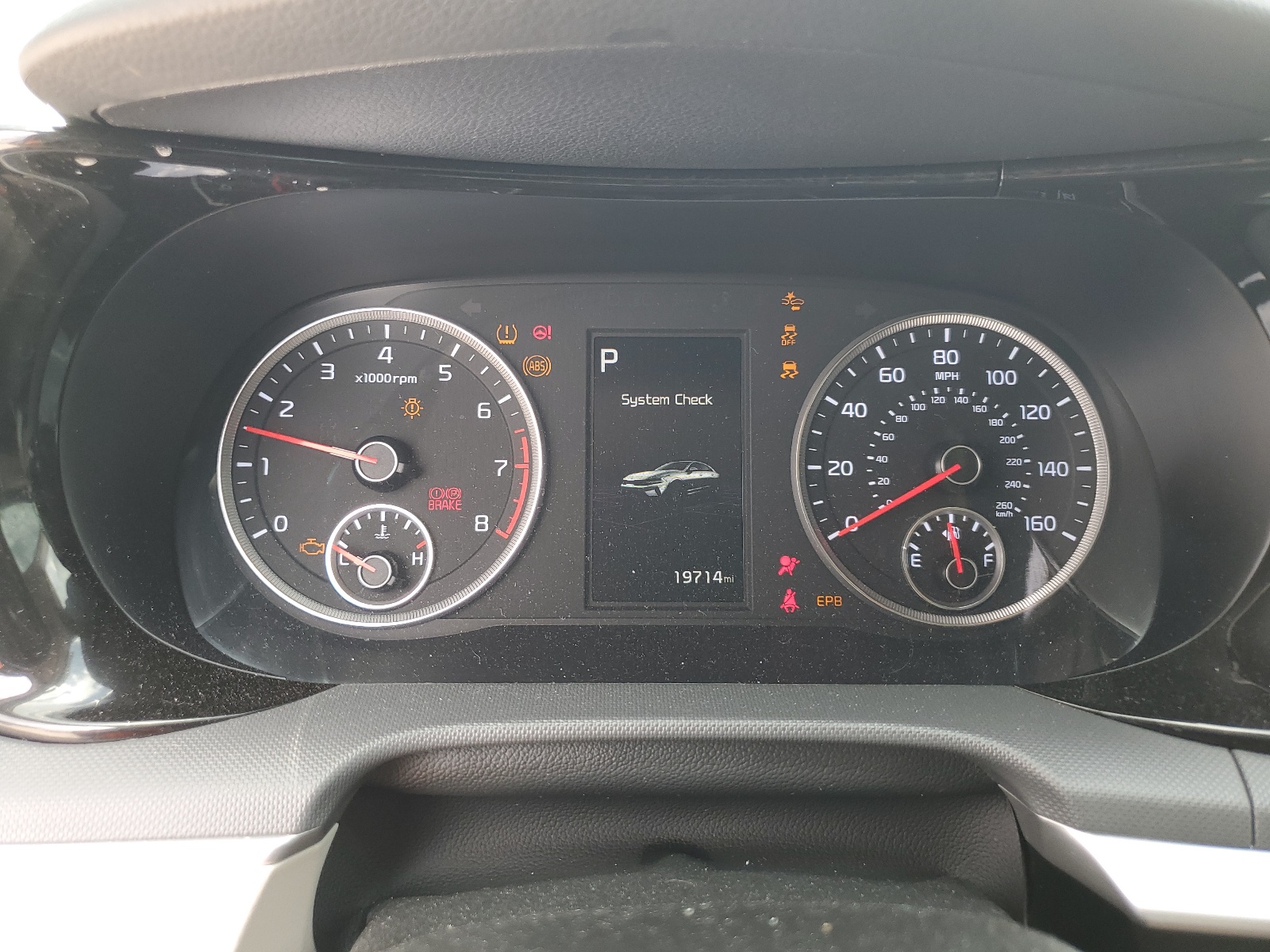 5XXG14J25MG021529 2021 Kia K5 Lxs