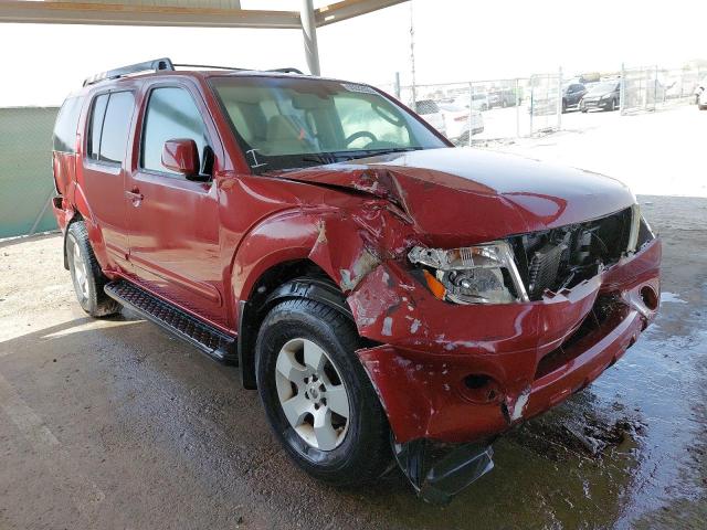 5N1AR18W06C616549 - 2006 NISSAN PATHFINDER - #undefined