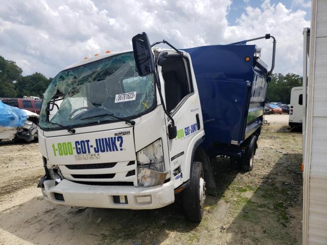 2019 Isuzu Npr Hd 