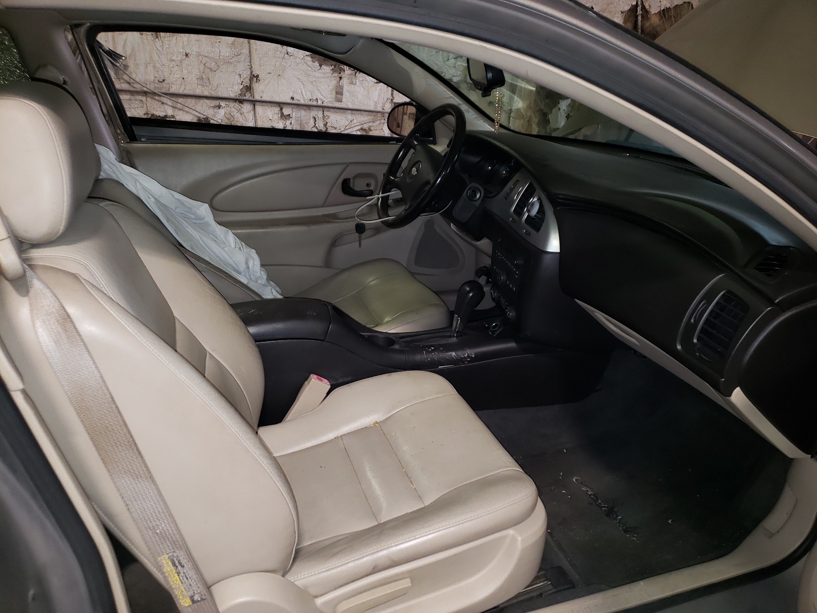 2G1WK151769329653 2006 Chevrolet Monte Carlo Lt