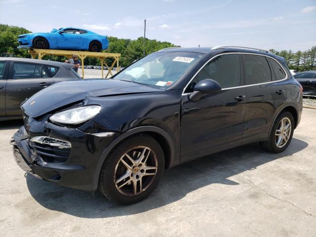 2014 Porsche Cayenne 