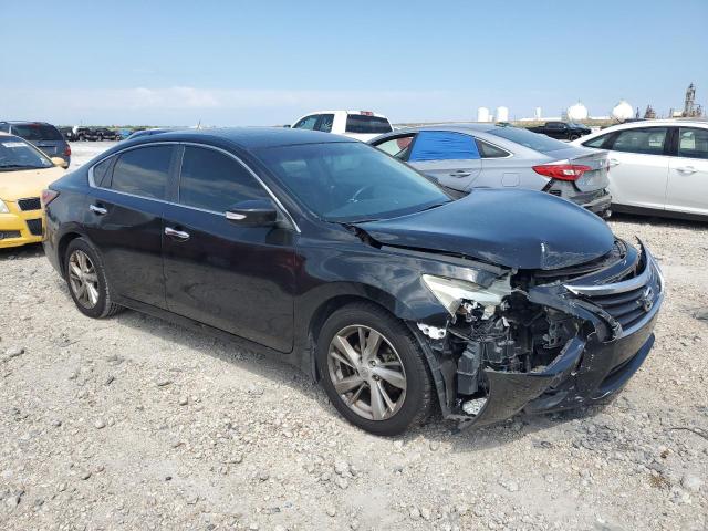  NISSAN ALTIMA 2015 Черный