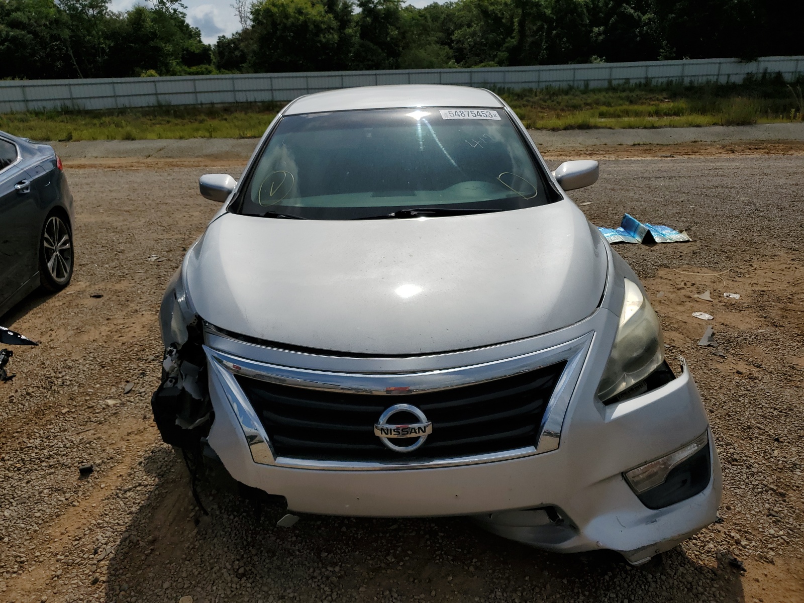 2013 Nissan Altima 2.5 vin: 1N4AL3AP3DC914004