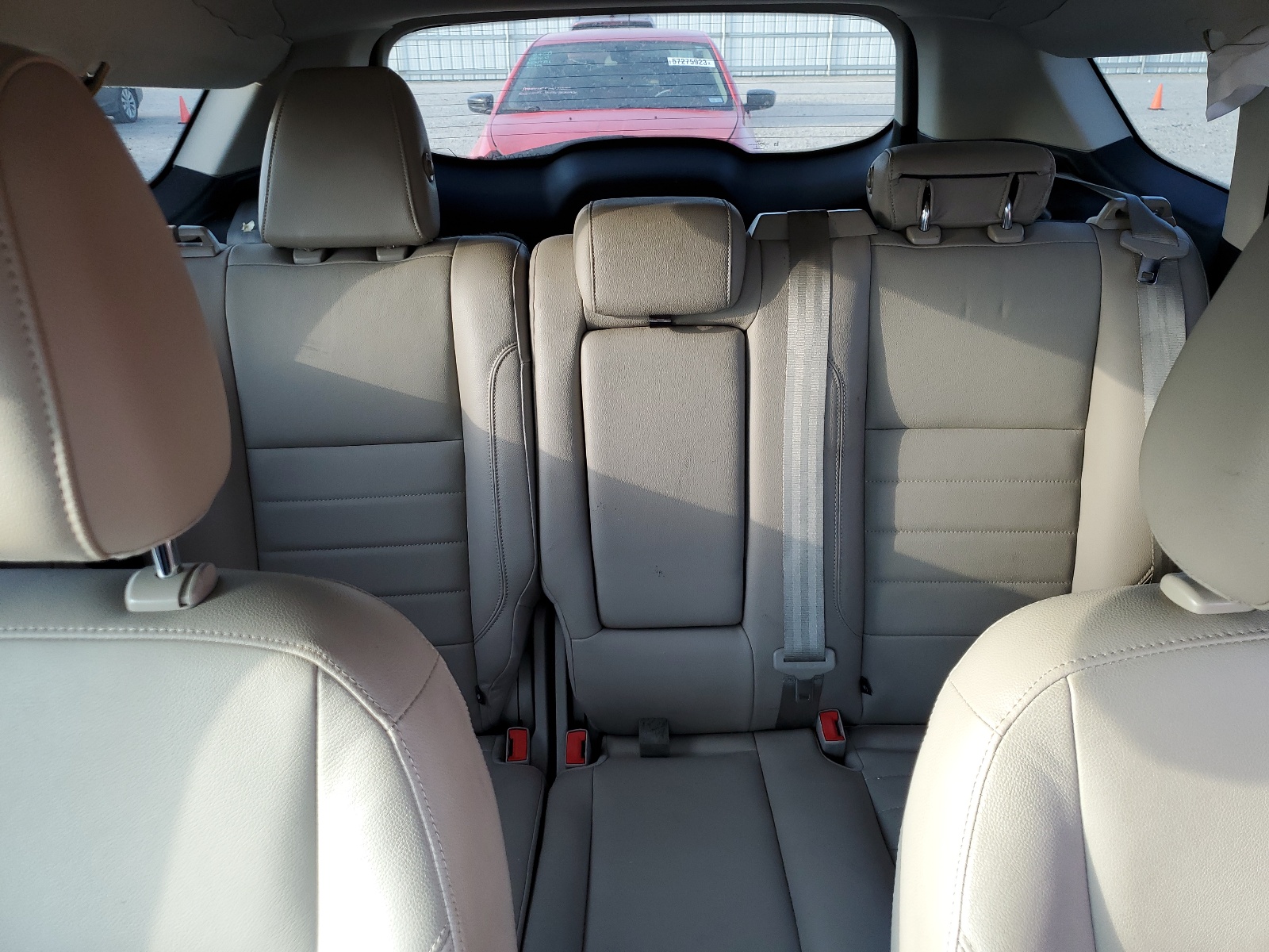 1FMCU9G93EUB42820 2014 Ford Escape Se