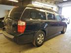 2007 Kia Sedona Ex للبيع في Wheeling، IL - Front End