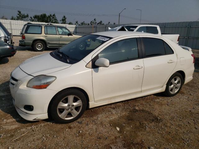 2008 Toyota Yaris 