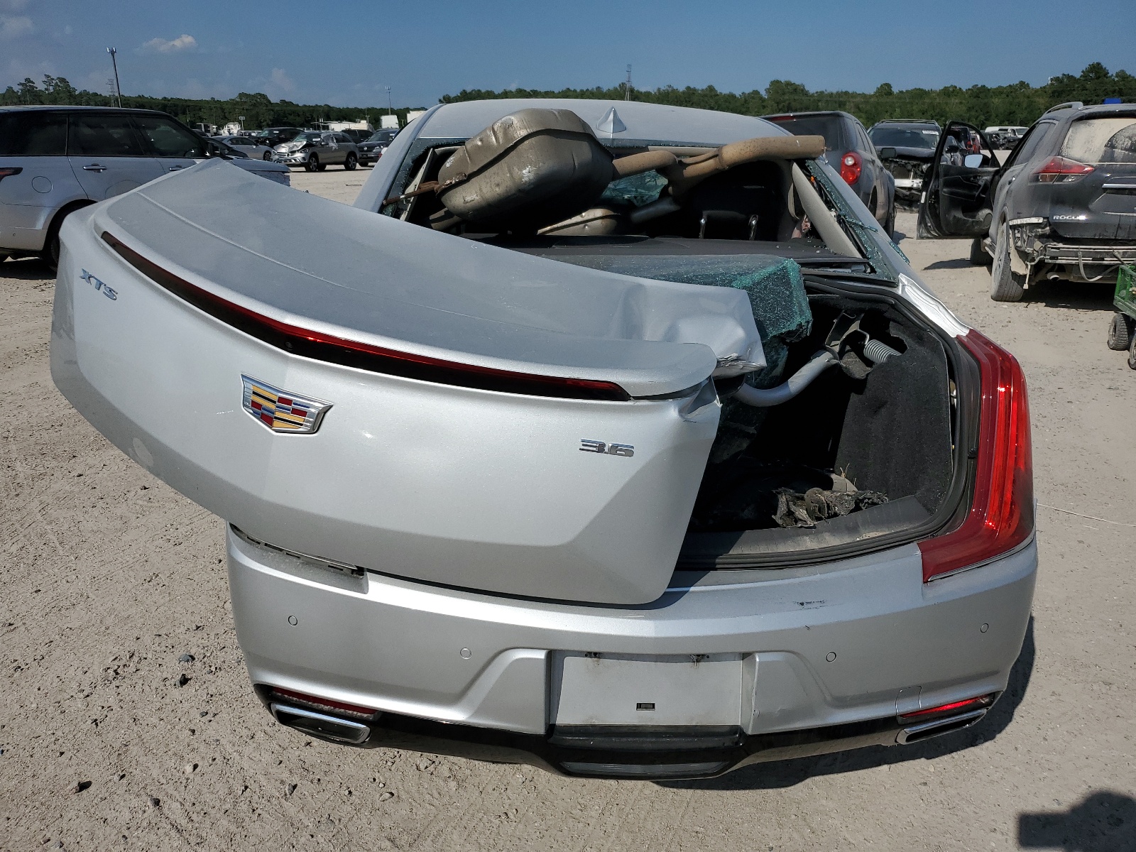 2G61M5S31K9155858 2019 Cadillac Xts Luxury