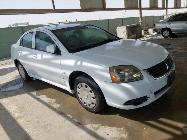 4P3SRDJ1A9E803484 - 2009 MITSUBISHI GALANT - #undefined