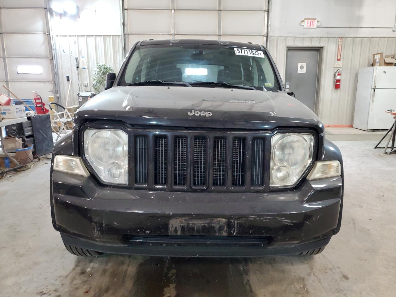 2008 Jeep Liberty (North America) - Image 5