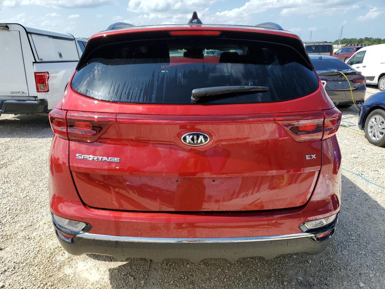 2020 Kia Sportage - Image 6