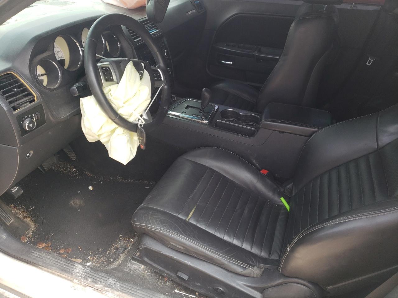 2012 Dodge Challenger Sxt VIN: 2C3CDYAG8CH158490 Lot: 56462933