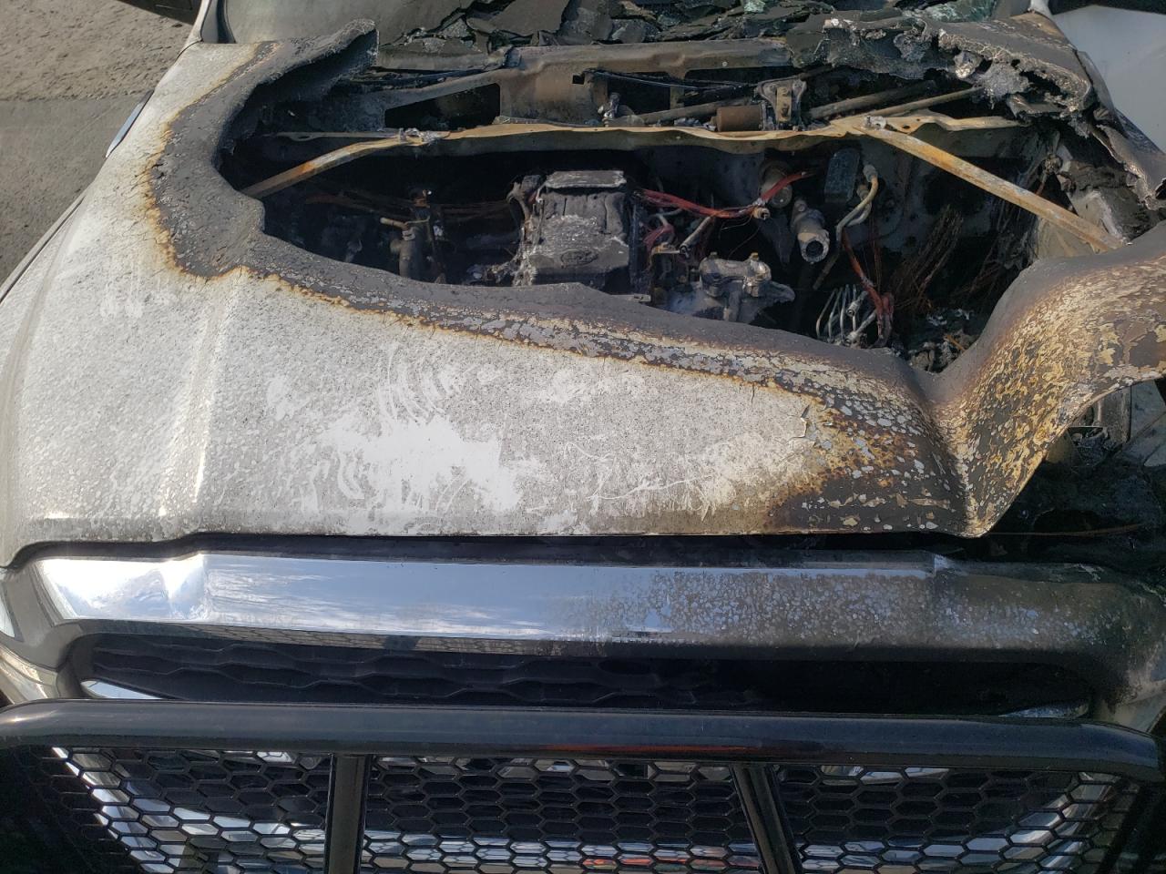 2019 Ram 2500 Tradesman VIN: 3C6MR5AL4KG677880 Lot: 54685003