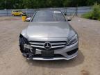 2015 MERCEDES-BENZ C 300 4MATIC for sale at Copart ON - LONDON