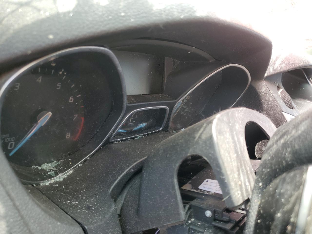 2014 Ford Focus Se VIN: 1FADP3F24EL341114 Lot: 88343135