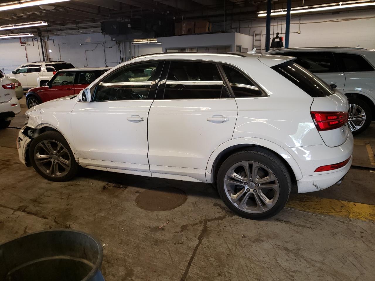 2016 Audi Q3 Premium Plus VIN: WA1EFCFS4GR016202 Lot: 57177863