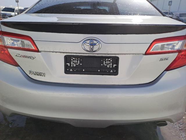 4T1BF1FK2EU334726 - 2014 TOYOTA CAMRY - #55157353