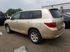 JTEES41A982****** Used and Repairable 2008 Toyota Highlander in CT - New Britain