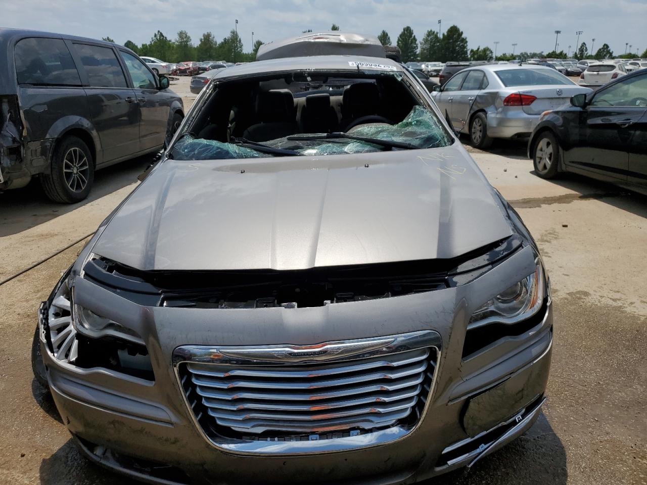 2C3CCAAG4EH157608 2014 Chrysler 300