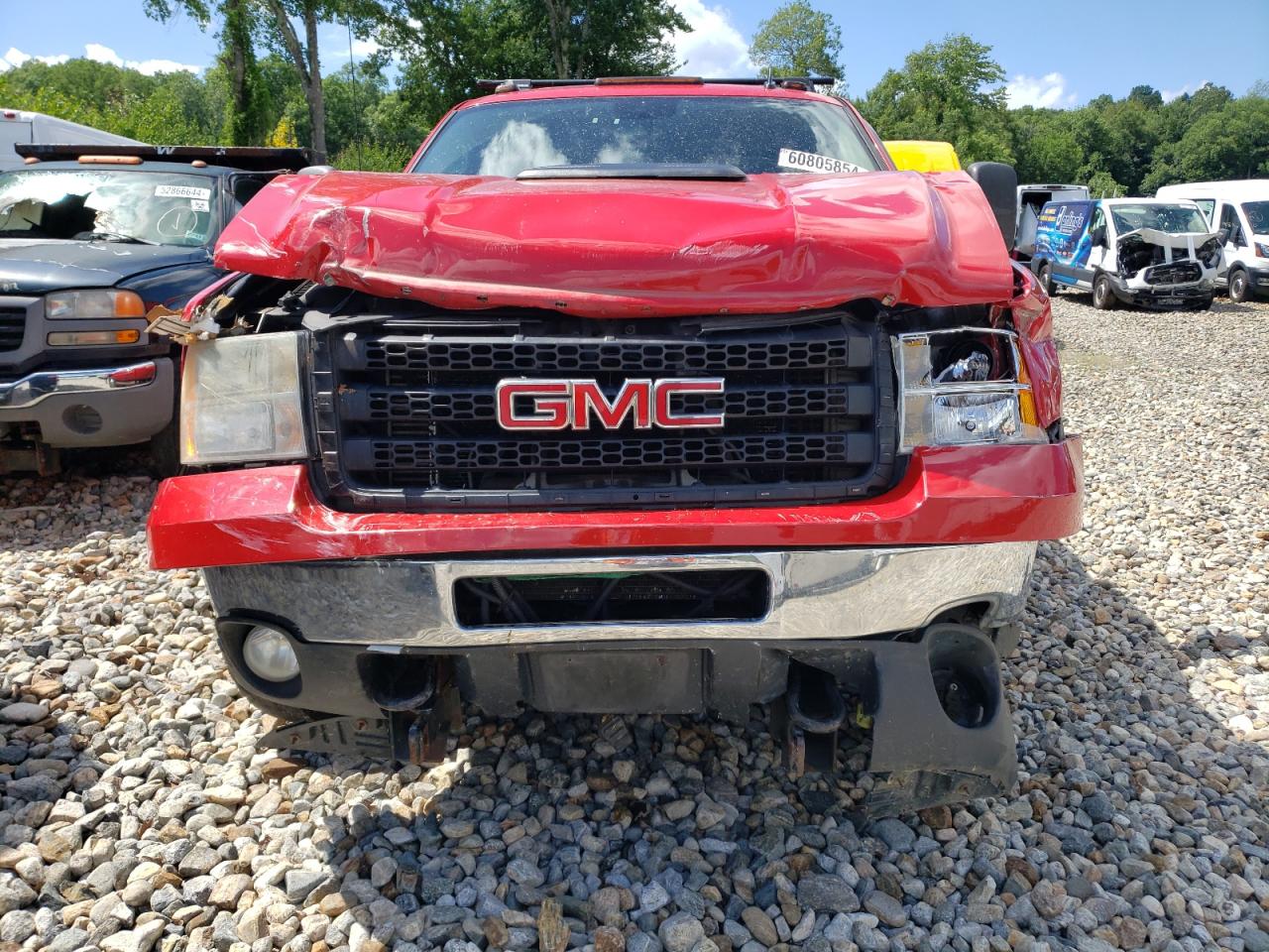 2011 GMC Sierra - Image 5