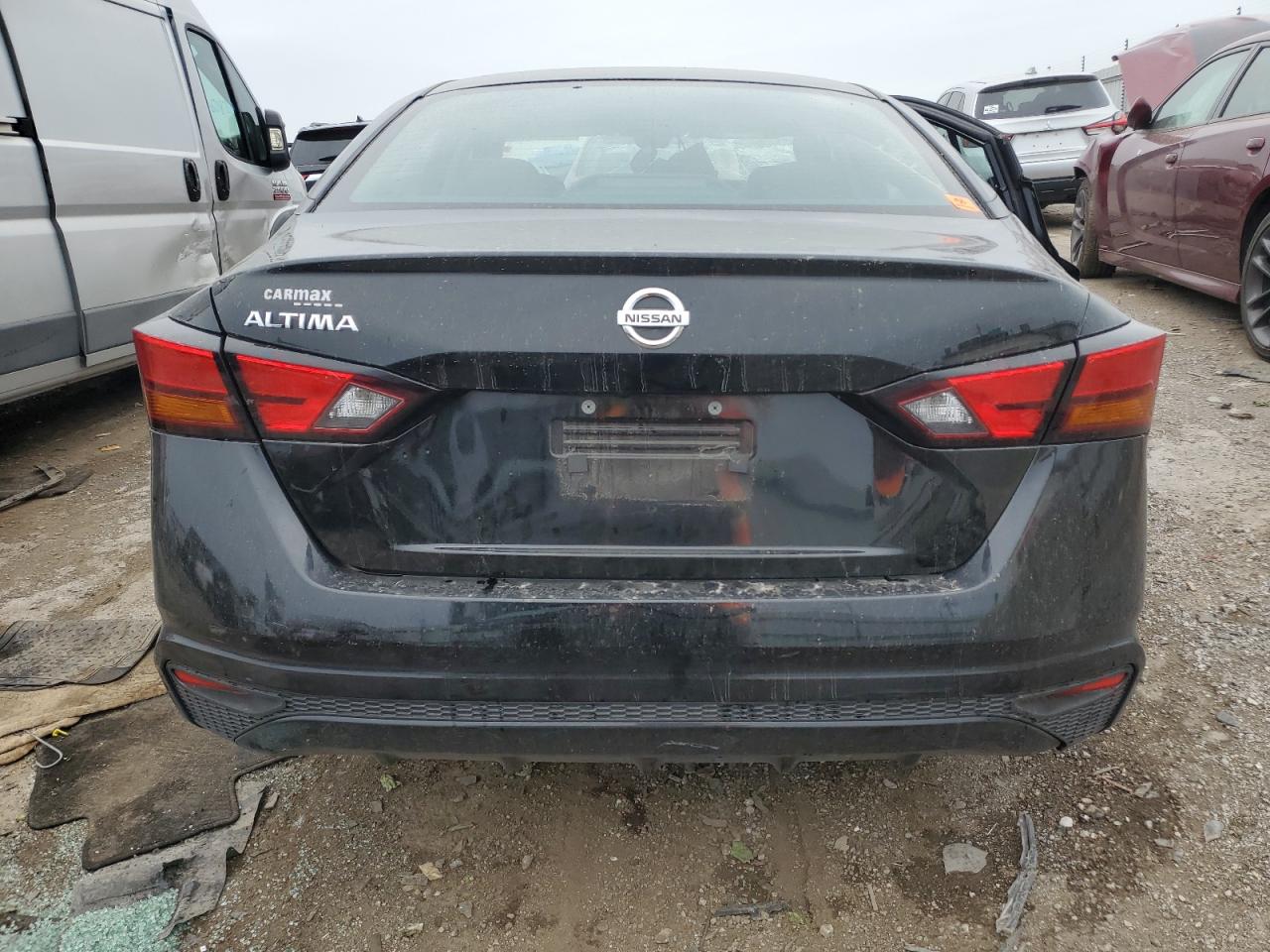 1N4BL4BV4NN396112 2022 Nissan Altima S