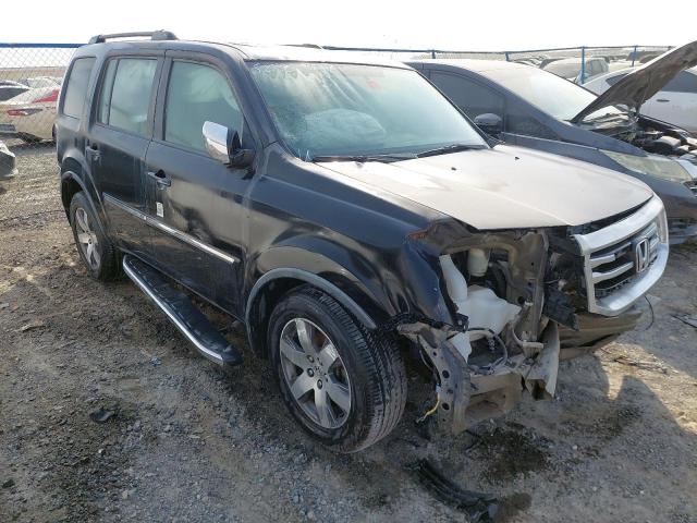 5FNYF4880DB702331 - 2013 HONDA PILOT - #undefined