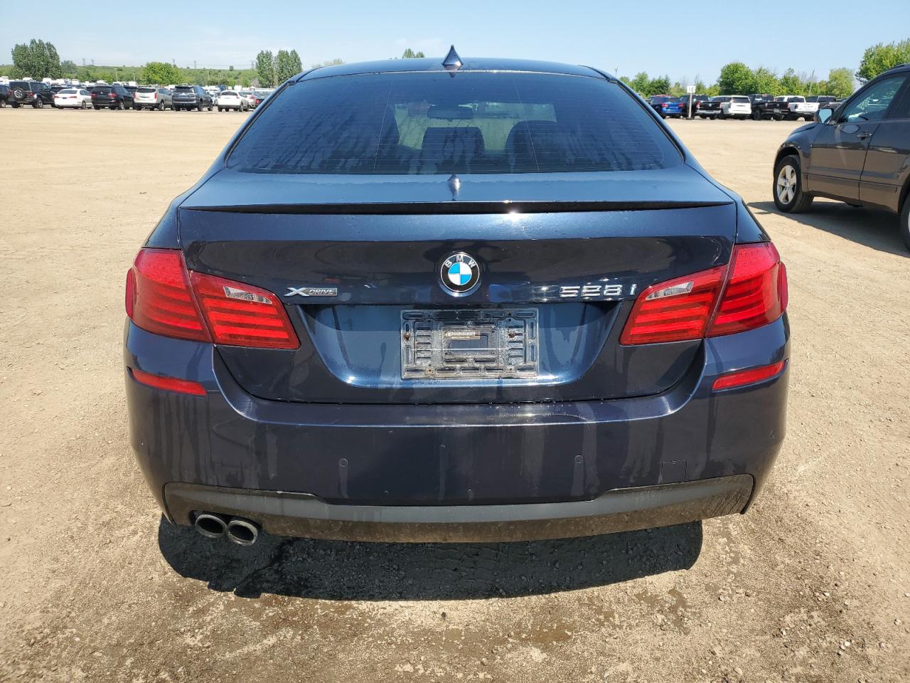 2013 BMW 528 Xi VIN: WBAXH5C58DDW15953 Lot: 58976104