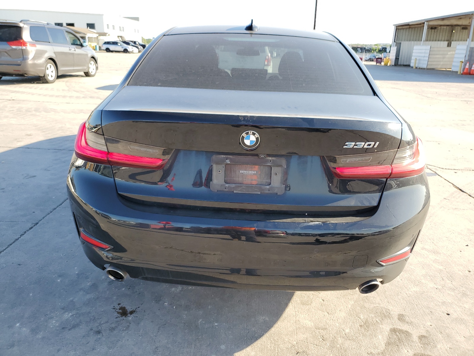 3MW5R1J02M8B99786 2021 BMW 330I