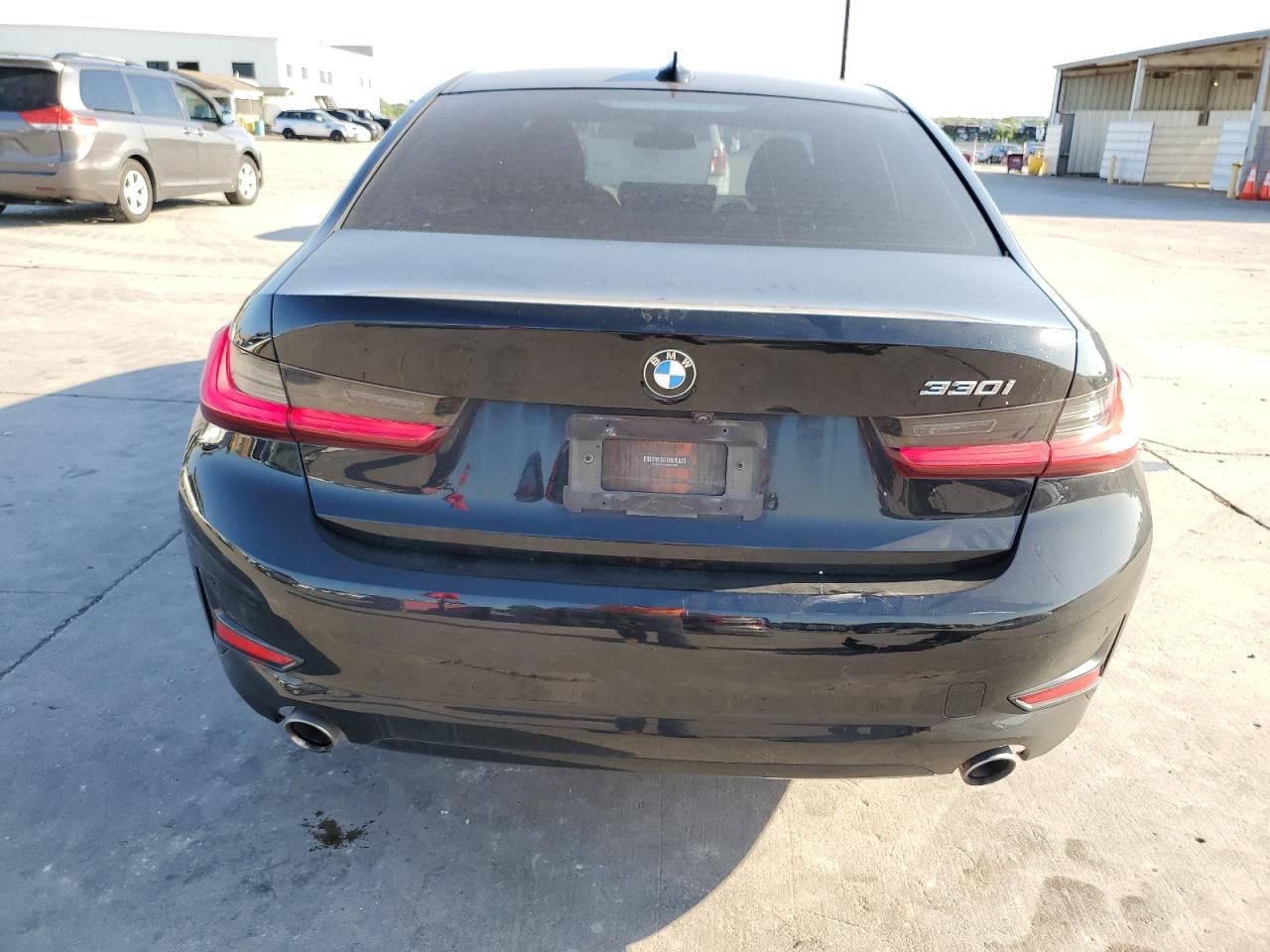 2021 BMW 330I VIN: 3MW5R1J02M8B99786 Lot: 58482644