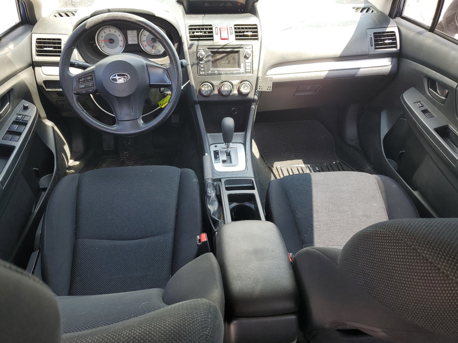 JF1GJAA60DH035719 2013 Subaru Impreza