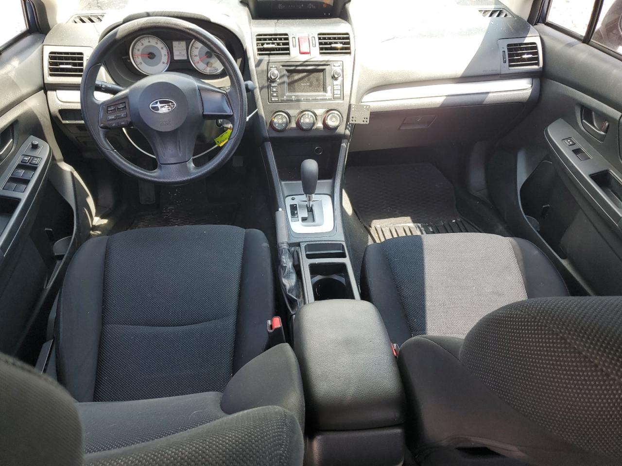 2013 Subaru Impreza VIN: JF1GJAA60DH035719 Lot: 58702804