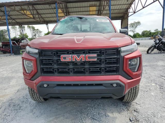  GMC CANYON 2024 Czerwony