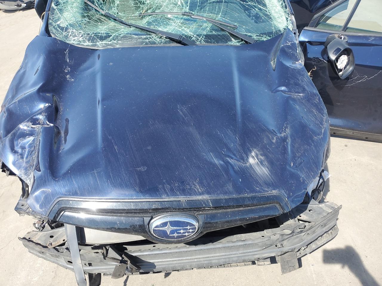 2020 Subaru Forester Sport VIN: JF2SKARC9LH568213 Lot: 59331094