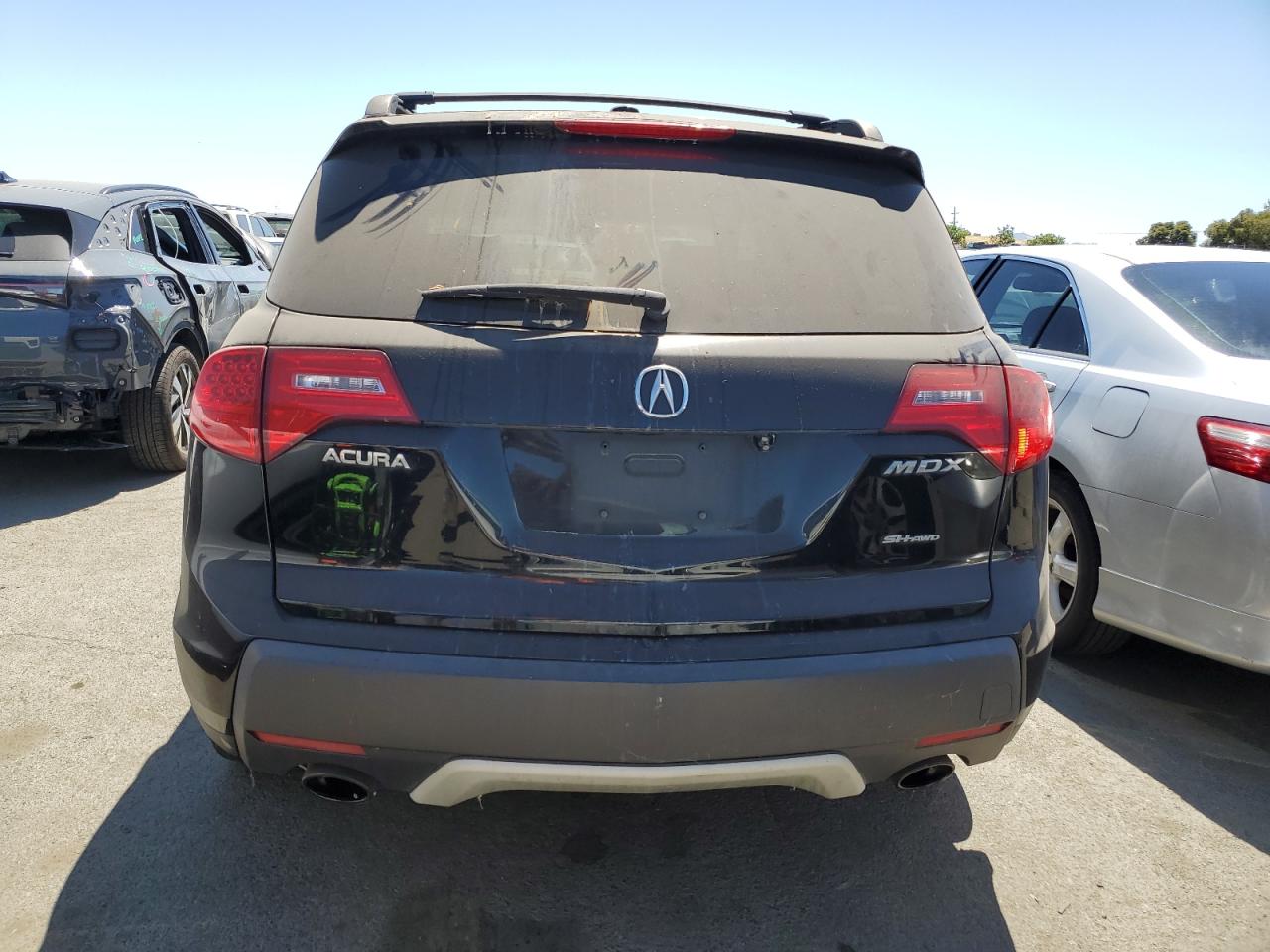 2HNYD28877H517342 2007 Acura Mdx Sport