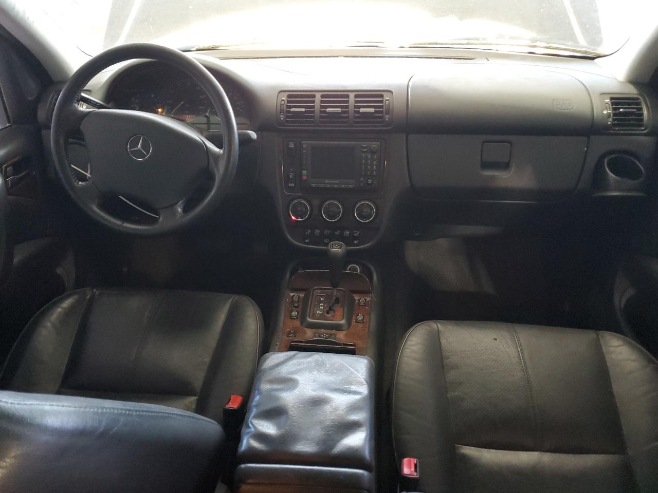 2003 Mercedes-Benz M-klasse - Image 8