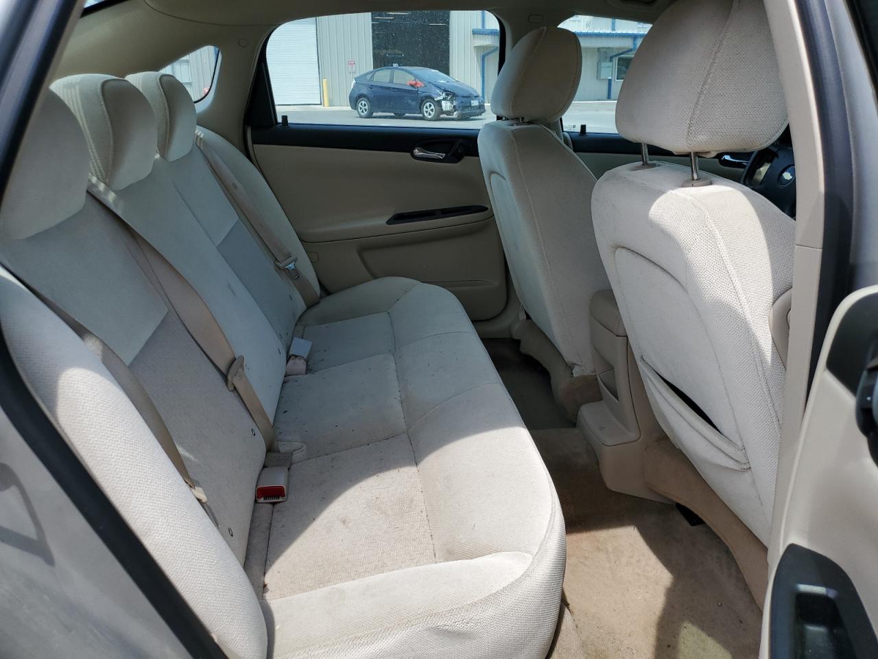 2010 Chevrolet Impala Lt VIN: 2G1WB5EK2A1134809 Lot: 57239884