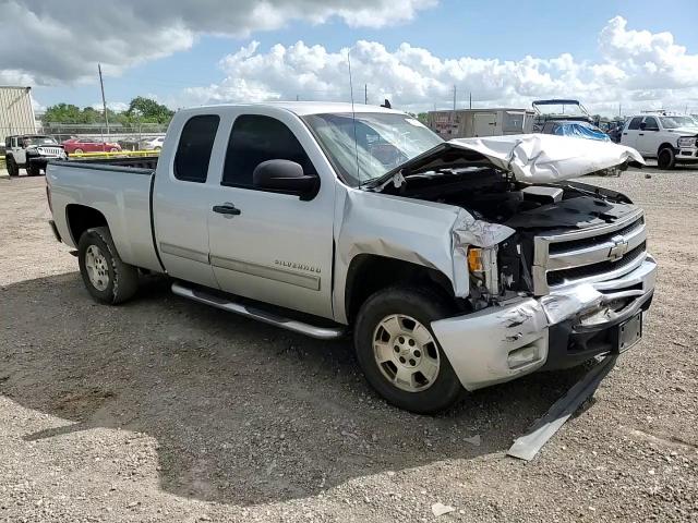 2011 Chevrolet Silverado C1500 Lt VIN: 1GCRCSE03BZ267263 Lot: 60152024