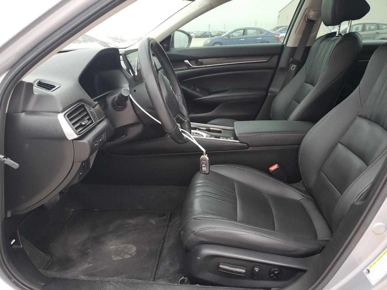 2022 Honda Accord Touring Hybrid VIN: 1HGCV3F99NA006680 Lot: 57292904