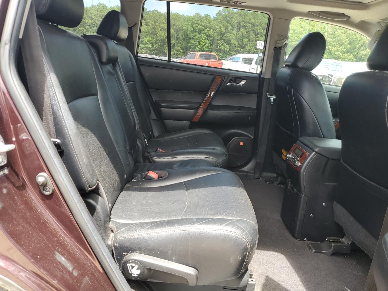 2011 Toyota Highlander Limited VIN: 5TDYK3EH9BS033852 Lot: 58870434