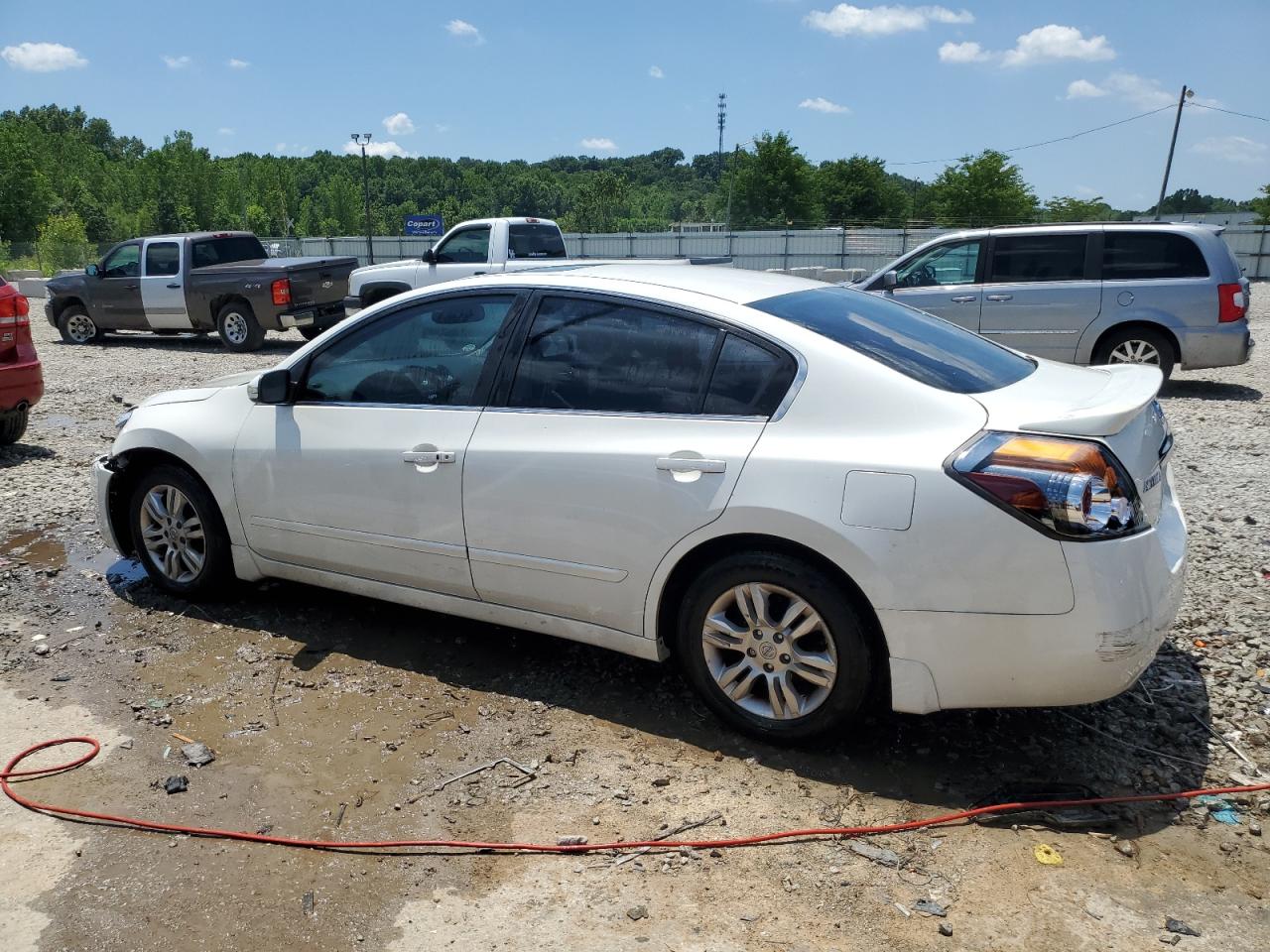 2010 Nissan Altima Base VIN: 1N4AL2APXAN509168 Lot: 60753624