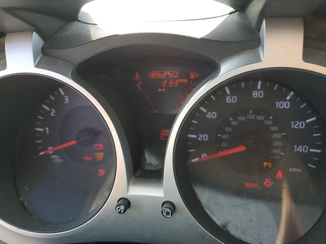 2013 Nissan Juke S VIN: JN8AF5MR4DT205600 Lot: 60509644