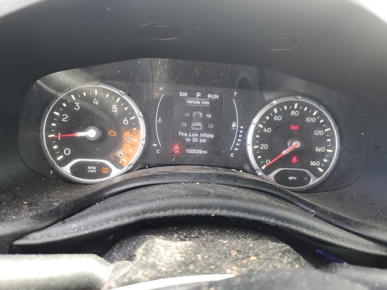 2018 Jeep Renegade Latitude VIN: ZACCJABB6JPH02740 Lot: 60215244