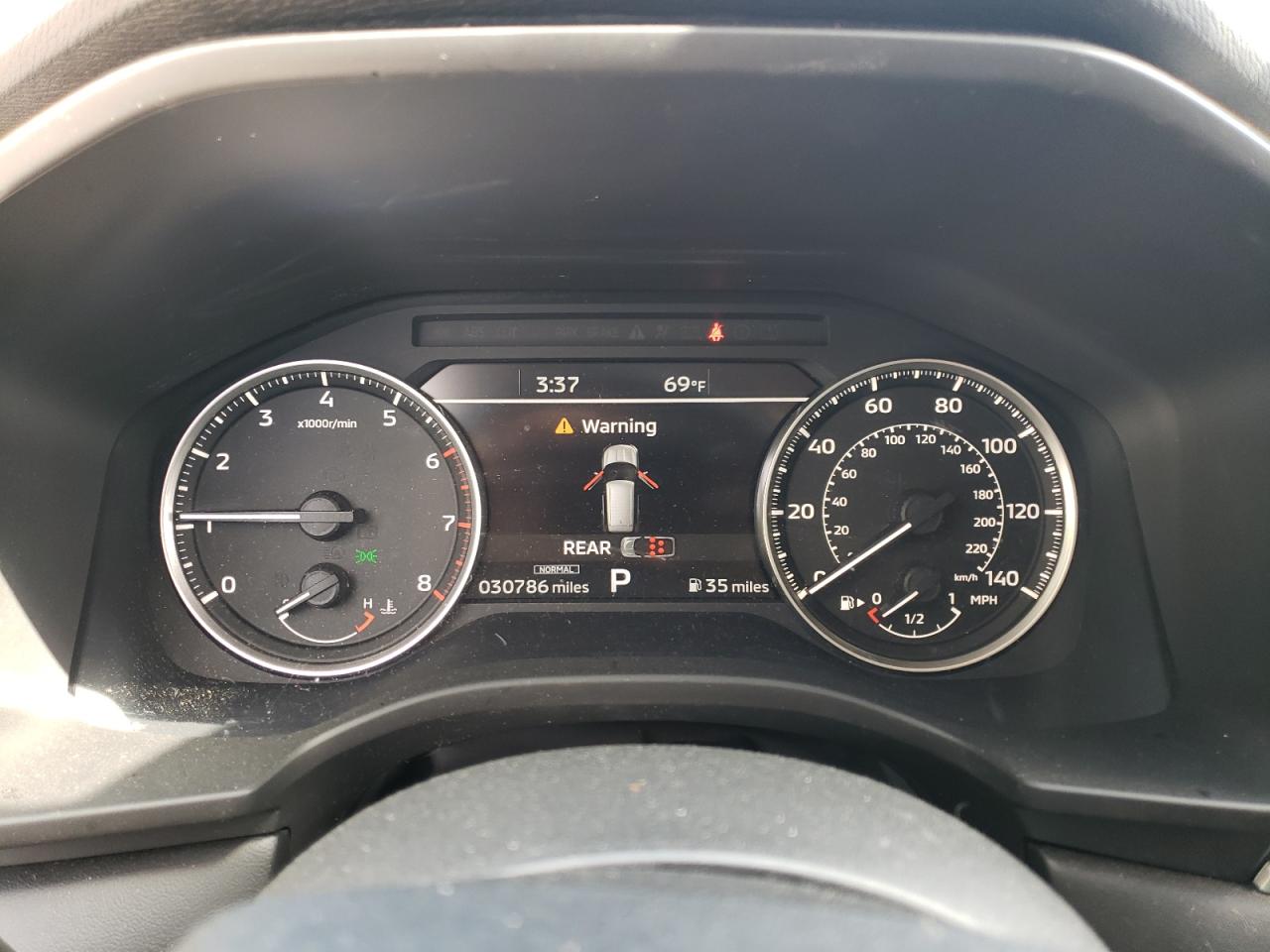 2022 Mitsubishi Outlander Se VIN: JA4J4UA82NZ048696 Lot: 58245324