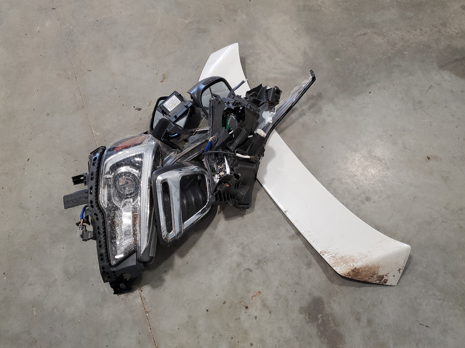 JF2SKAWC5KH404539 2019 Subaru Forester Touring