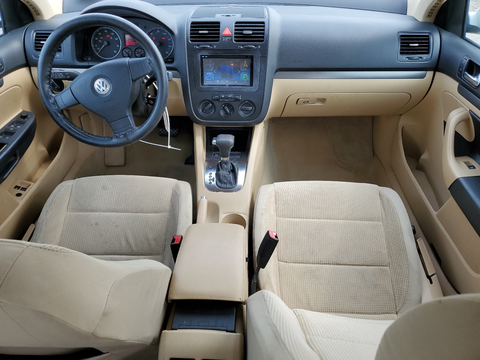 3VWJM71K79M152687 2009 Volkswagen Jetta S