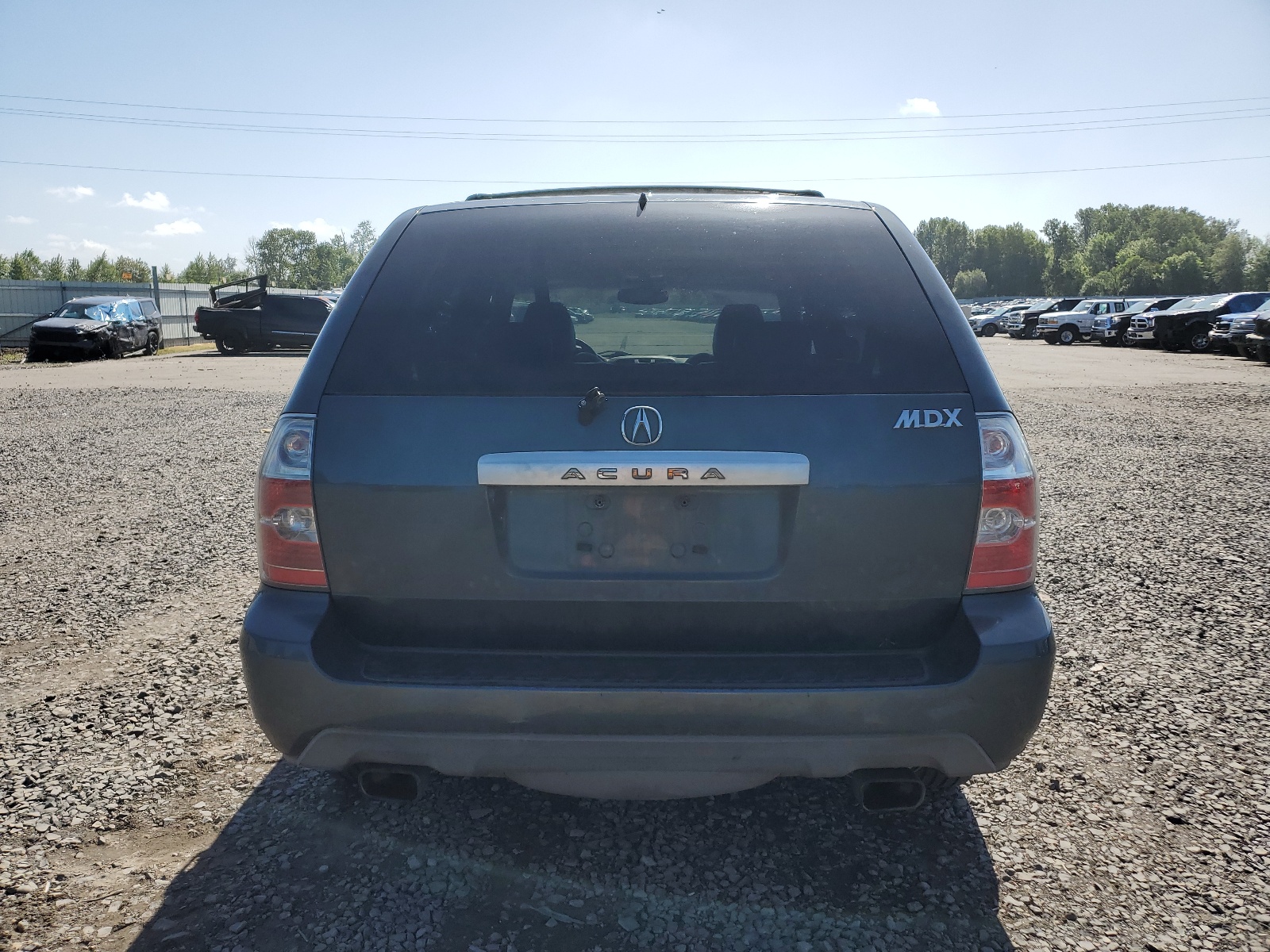 2HNYD18665H526328 2005 Acura Mdx Touring