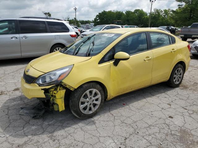 2016 Kia Rio Lx за продажба в Lexington, KY - Front End